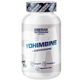 Yohimbine Caps