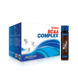 BCAA Complex Dynamic Development