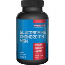 Glucosamine Chondroitin MSM