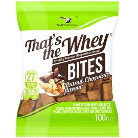 Thats The Whey BITES