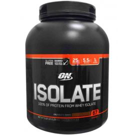 Optimum Nutrition ON Isolate