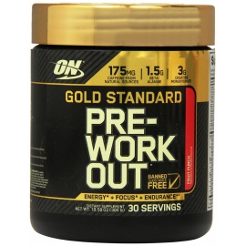 Gold Standard PRE-Workout