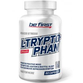 Be First L-Tryptophan