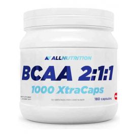 BCAA 2:1:1 1000 XTRACAPS