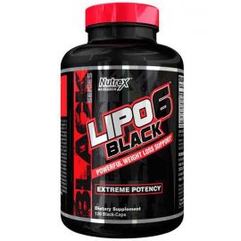 Lipo 6 Black