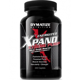 Dymatize Nutrition Xpand Energized