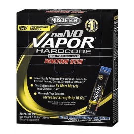 MuscleTech naNO VAPOR Pro Series Stik