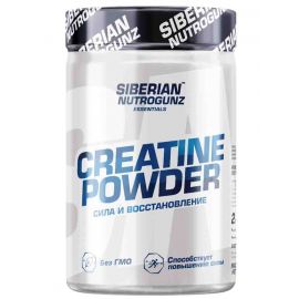 Siberian Nutrogunz Creatine Mono