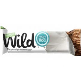 Протеиновые батончики WILD