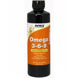 Omega 3-6-9 Liquid