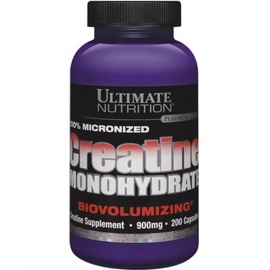 Creatine Monohydrate Capsules