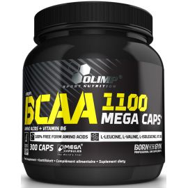 BCAA MEGA CAPS от Olimp