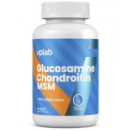 Glucosamine Chondroitin MSM