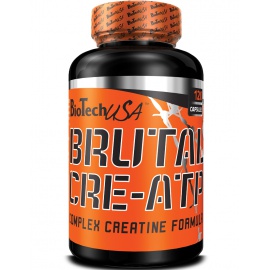 BioTech USA BRUTAL CRE-ATP