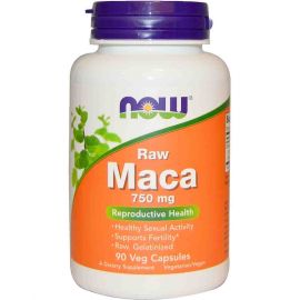 Maca 750 mg