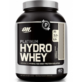 Platinum HydroWhey Optimum