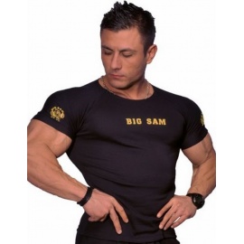 BIG SAM Футболка BS-2604