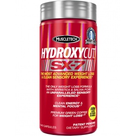 MuscleTech Hydroxycut SX-7