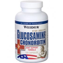 Weider Glucosamine + Chondroitin