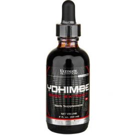 Yohimbe Bark Liquid Extract от Ultimate