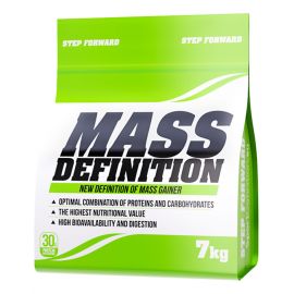 Mass Definition от SportDefinition