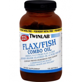 Flax/ Fish Combo Oil