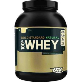 100% Whey Gold Standard Natural