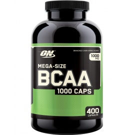 BCAA 1000 caps оптимум нутришн