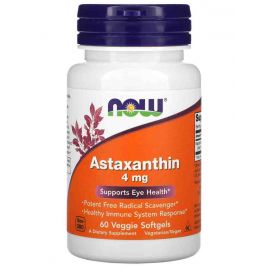 Astaxanthin 4 mg