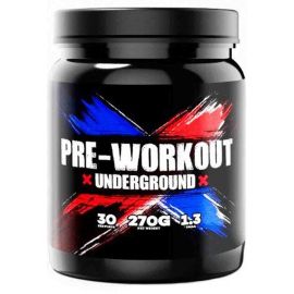 Pre-Workout Underground