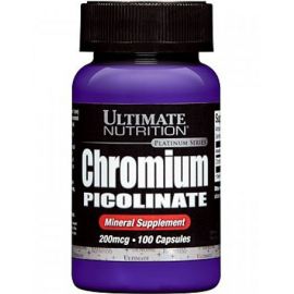 Chromium Picolinate 200 mcg