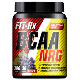 FIT-Rx BCAA NRG